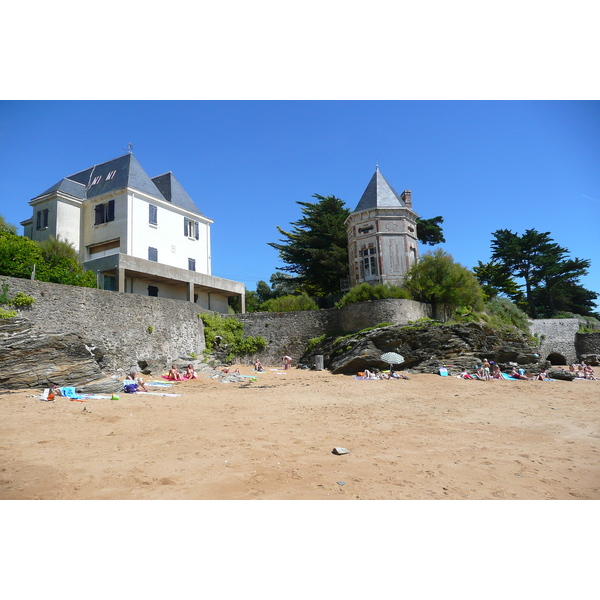 Picture France Pornic grandes vallees Beach 2008-07 18 - Journey grandes vallees Beach