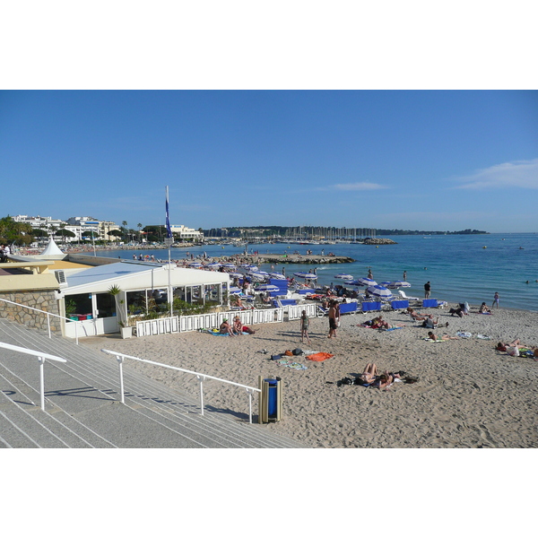 Picture France Cannes Port Pierre Canto 2008-05 32 - Discovery Port Pierre Canto