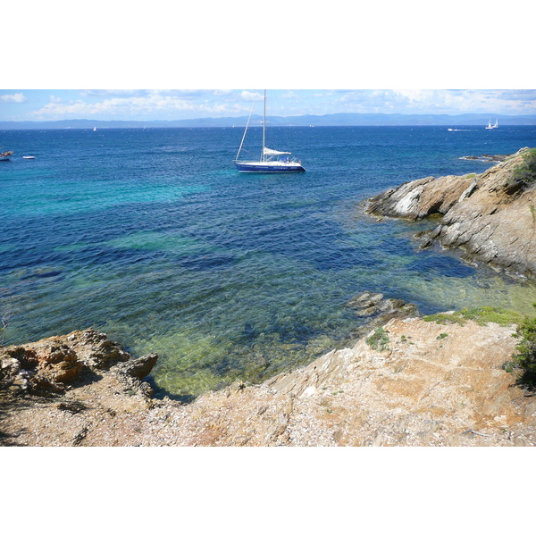 Picture France Porquerolles Island Pointe du Lequin 2008-05 3 - Tour Pointe du Lequin