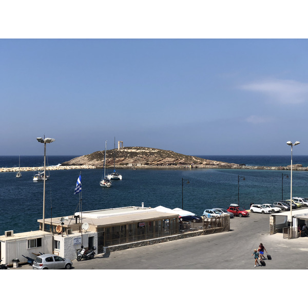 Picture Greece Naxos 2018-07 8 - Recreation Naxos