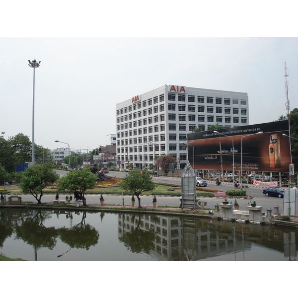 Picture Thailand Chiang Mai Inside Canal Arrak Road(Canal) 2006-04 24 - Tours Arrak Road(Canal)