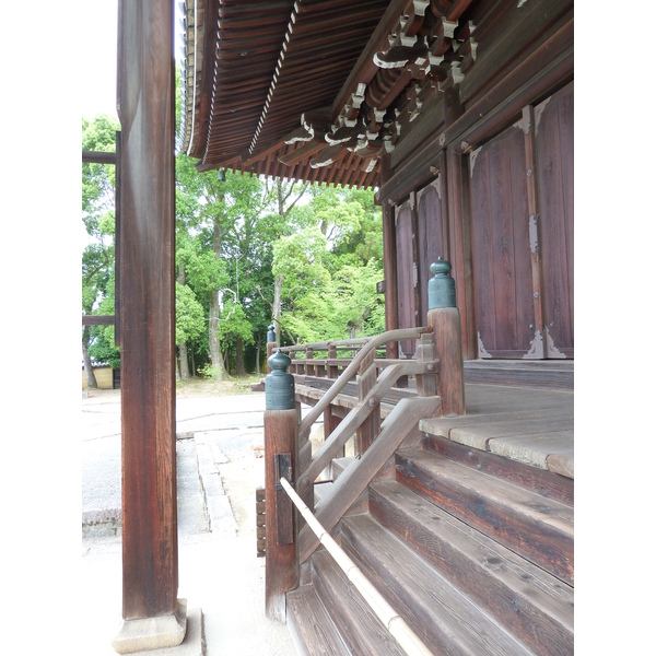 Picture Japan Kyoto Ninna ji Temple 2010-06 20 - Around Ninna ji Temple