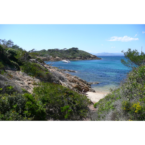 Picture France Porquerolles Island Pointe du Lequin 2008-05 20 - Tour Pointe du Lequin