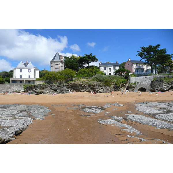 Picture France Pornic grandes vallees Beach 2008-07 8 - Around grandes vallees Beach