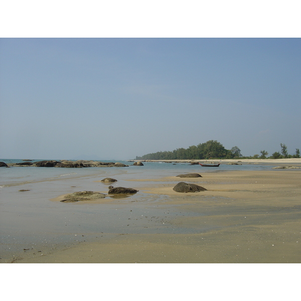 Picture Myanmar Maungmagan beach 2005-01 77 - Around Maungmagan beach