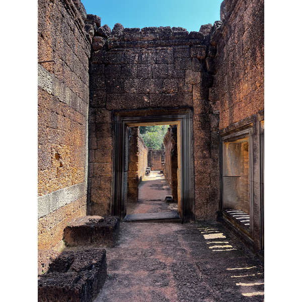 Picture Cambodia Siem Reap ⁨Banteay Samre 2023-01 42 - Around ⁨Banteay Samre