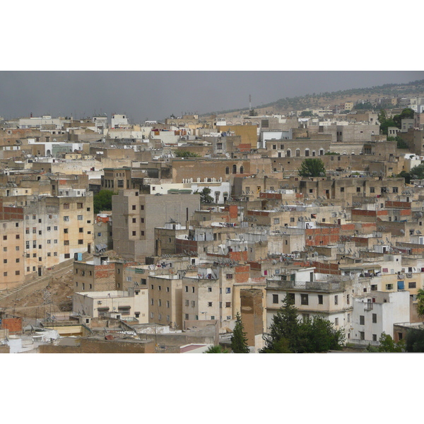 Picture Morocco Fes Palais Jamai Hotel 2008-07 14 - Around Palais Jamai Hotel