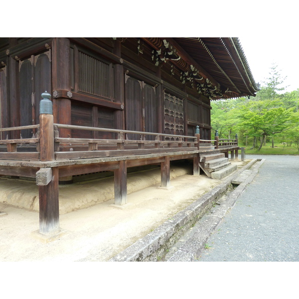 Picture Japan Kyoto Ninna ji Temple 2010-06 18 - Discovery Ninna ji Temple