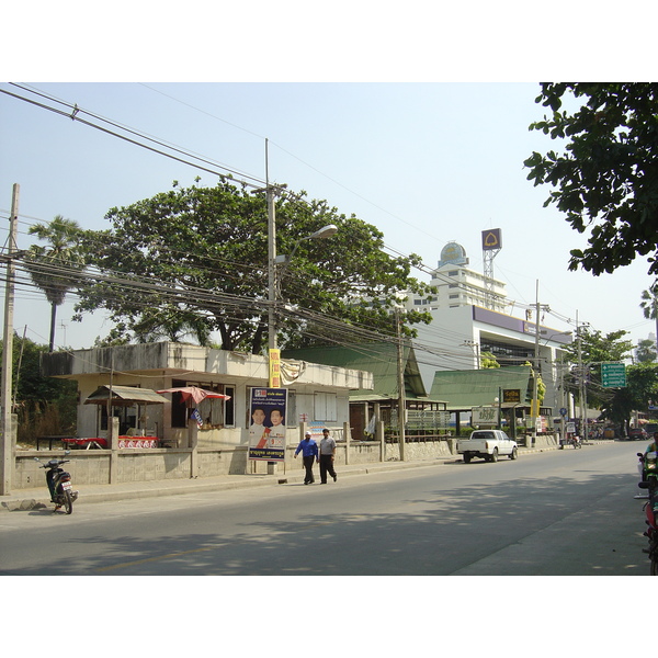 Picture Thailand Jomtien Beach 2005-01 30 - Around Jomtien Beach