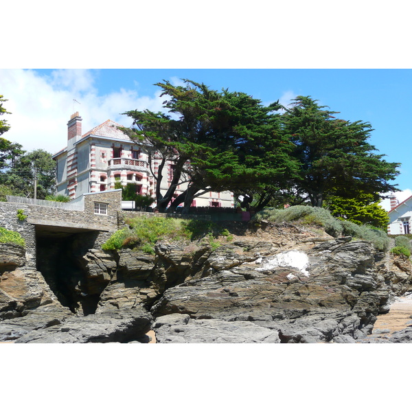 Picture France Pornic grandes vallees Beach 2008-07 14 - Tours grandes vallees Beach