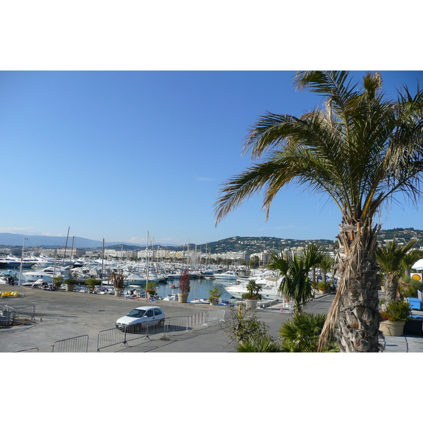 Picture France Cannes Port Pierre Canto 2008-05 59 - Around Port Pierre Canto