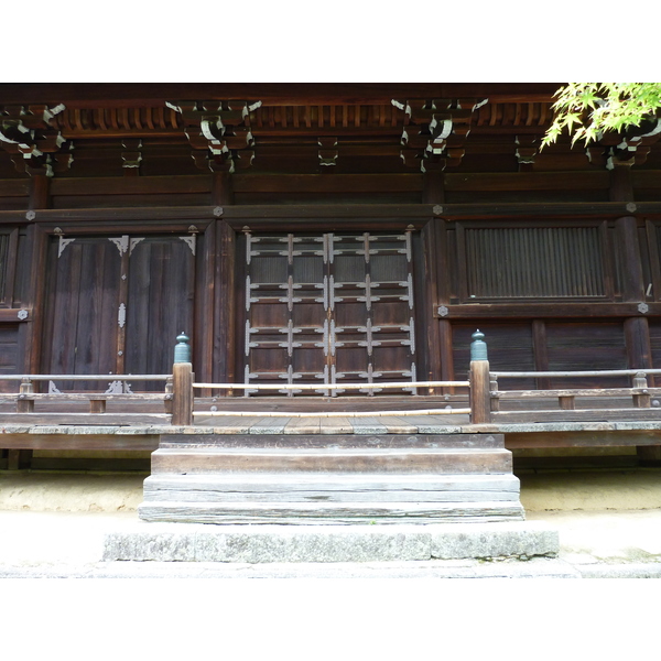 Picture Japan Kyoto Ninna ji Temple 2010-06 15 - Around Ninna ji Temple