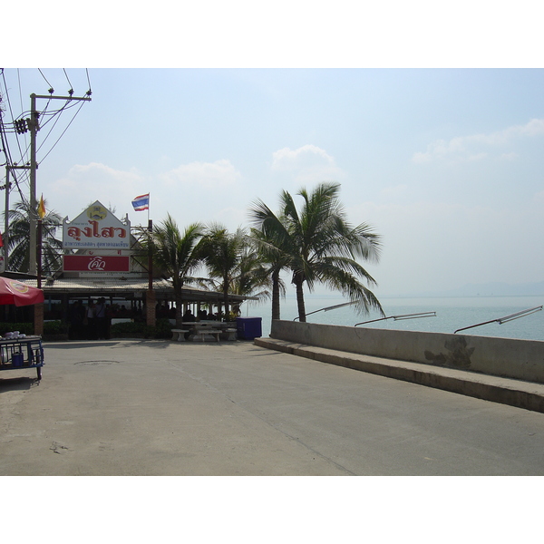 Picture Thailand Jomtien Beach 2005-01 29 - History Jomtien Beach