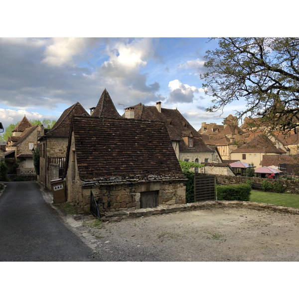 Picture France Carennac 2018-04 100 - Journey Carennac