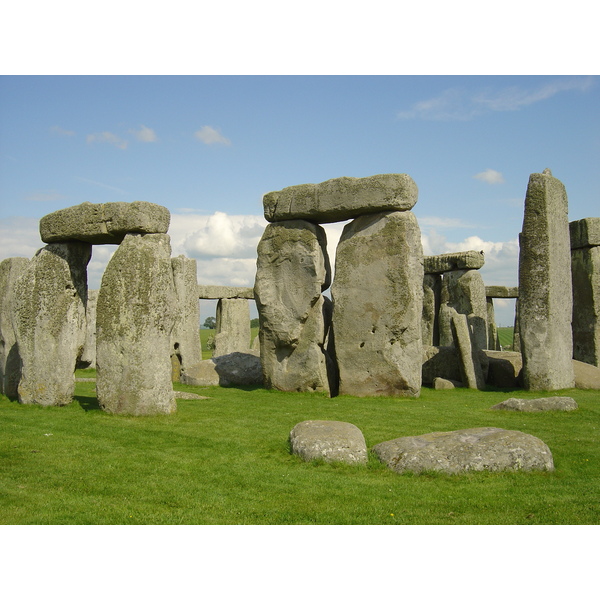 Picture United Kingdom StoneHenge 2004-05 11 - Discovery StoneHenge