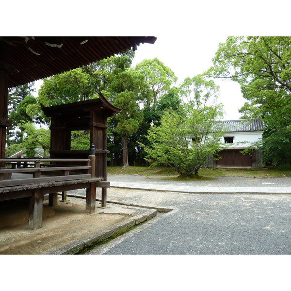 Picture Japan Kyoto Ninna ji Temple 2010-06 46 - Recreation Ninna ji Temple