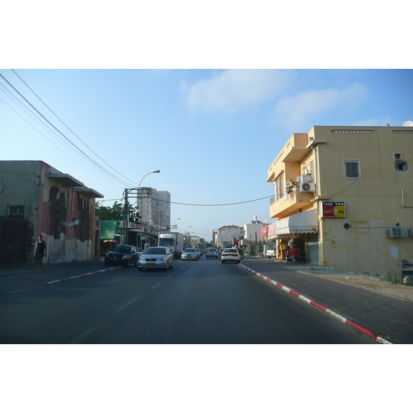 Picture Israel Bat Yam 2007-06 42 - Around Bat Yam