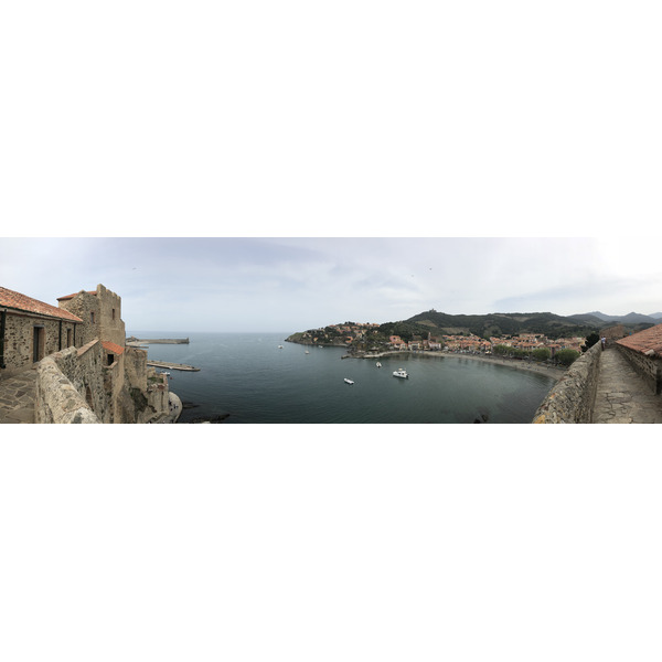 Picture France Collioure 2018-04 63 - History Collioure