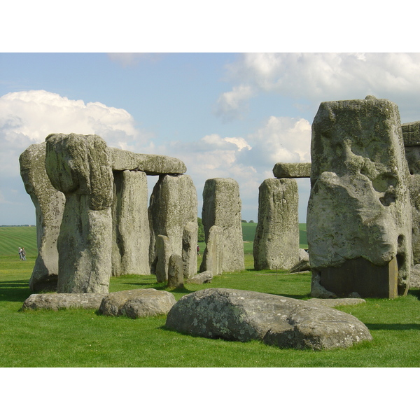 Picture United Kingdom StoneHenge 2004-05 14 - Journey StoneHenge