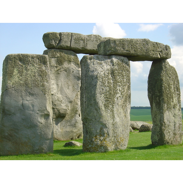 Picture United Kingdom StoneHenge 2004-05 16 - Tours StoneHenge