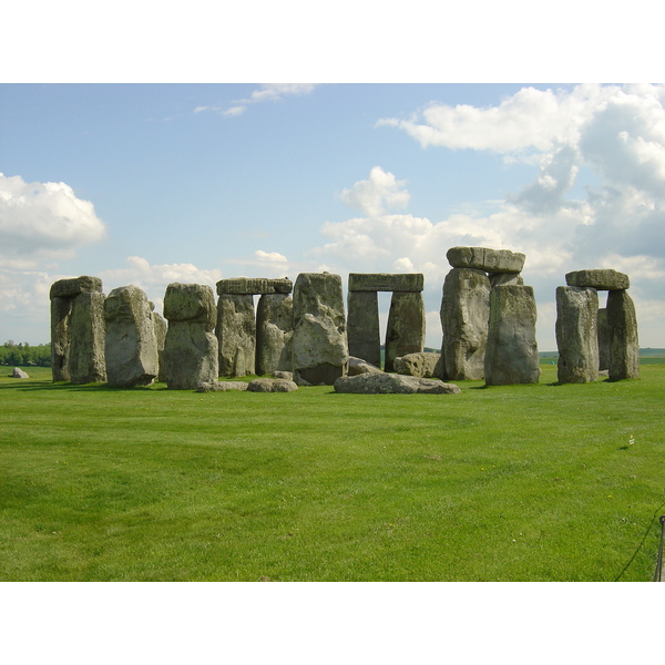 Picture United Kingdom StoneHenge 2004-05 15 - Around StoneHenge