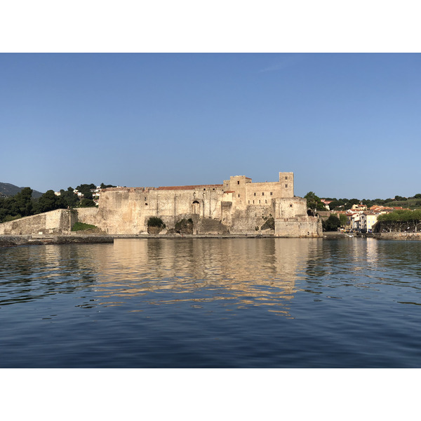 Picture France Collioure 2018-04 278 - Tour Collioure