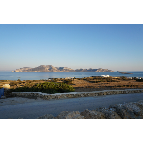 Picture Greece Koufonissia 2016-07 16 - Recreation Koufonissia