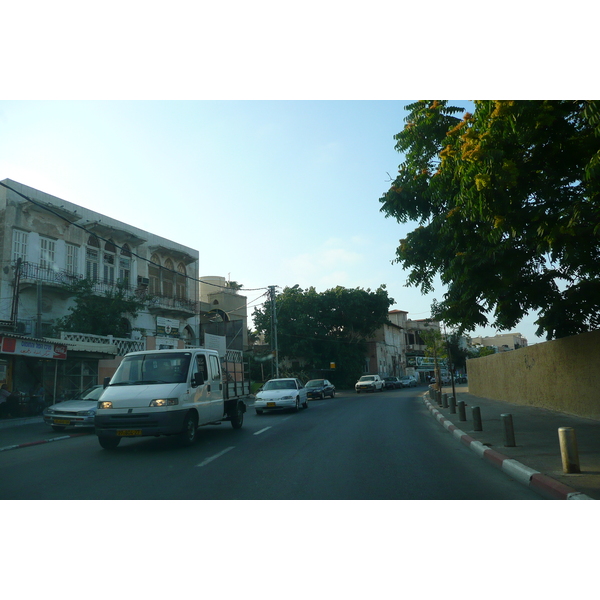 Picture Israel Bat Yam 2007-06 34 - Tour Bat Yam