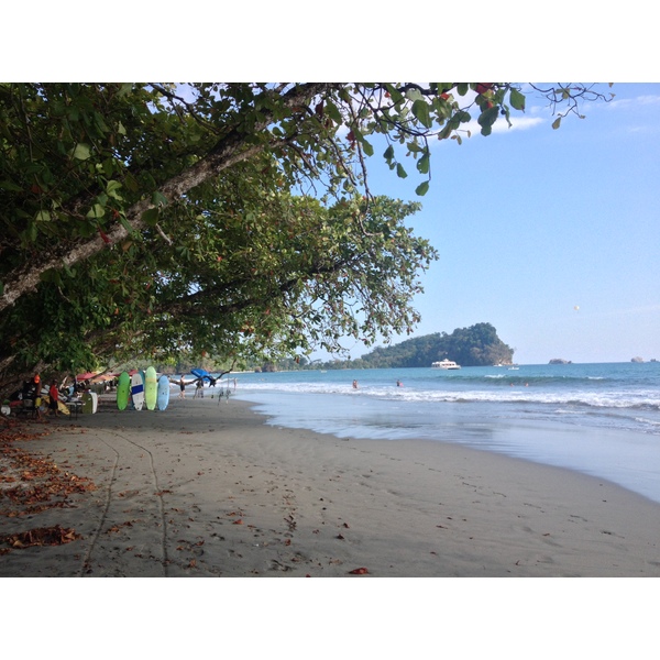 Picture Costa Rica Manuel Antonio 2015-03 53 - Center Manuel Antonio