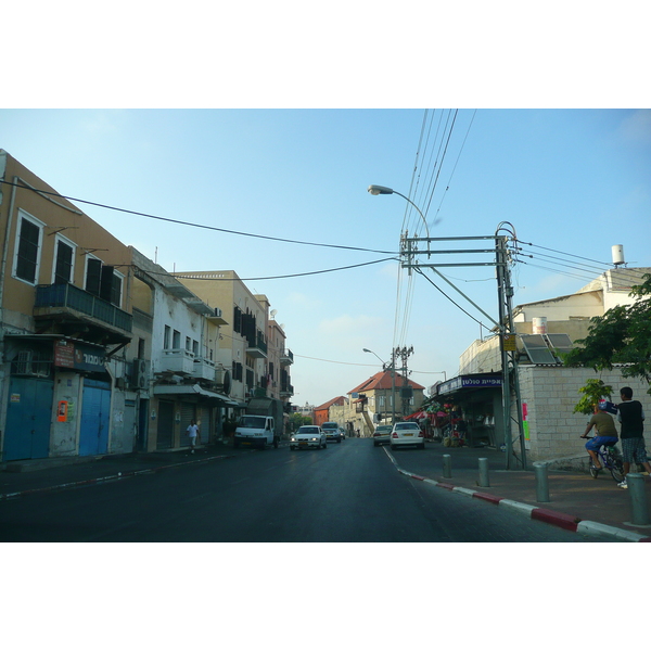 Picture Israel Bat Yam 2007-06 21 - Around Bat Yam