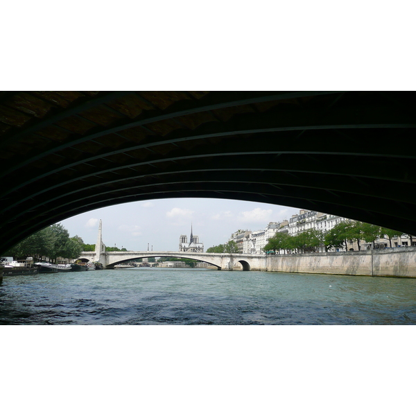 Picture France Paris Seine river 2007-06 116 - Journey Seine river