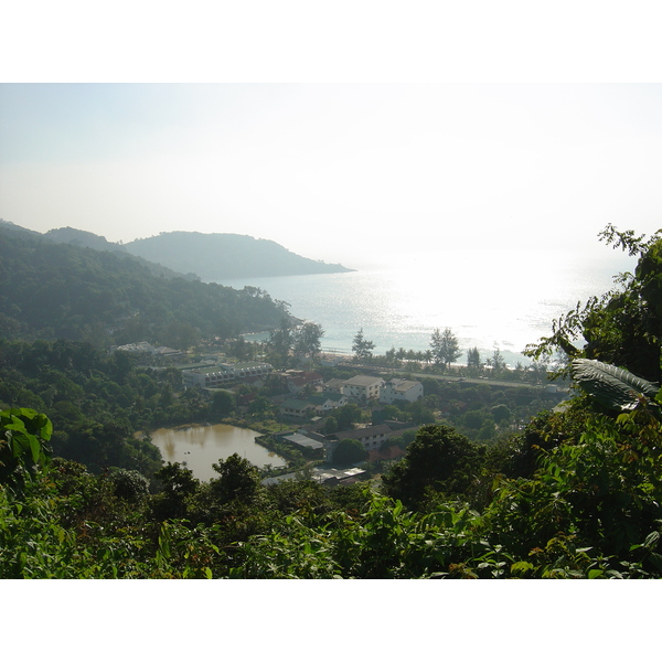 Picture Thailand Phuket Kata Karon Viewpoint 2005-12 24 - Around Kata Karon Viewpoint