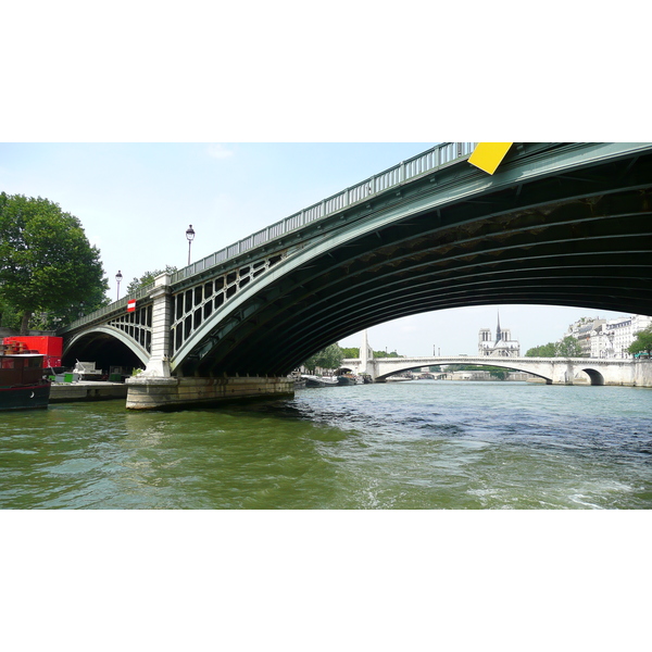 Picture France Paris Seine river 2007-06 136 - History Seine river