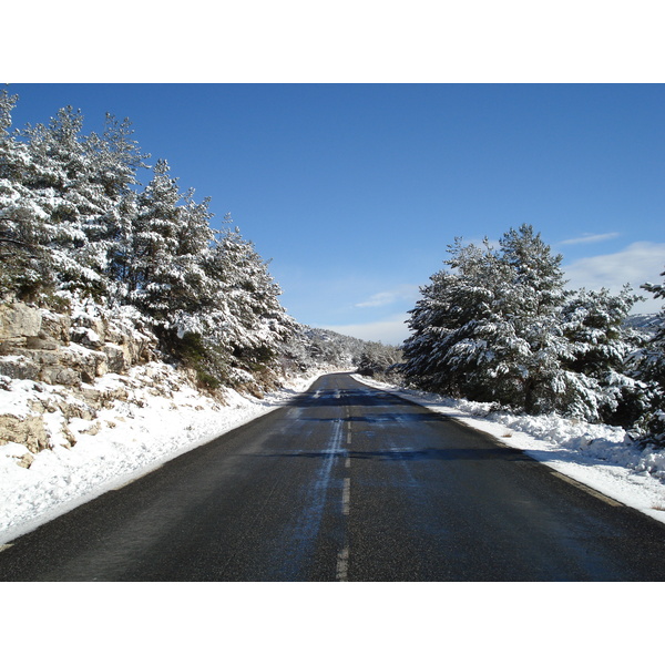 Picture France Coursegoule to Greolieres les neiges road 2007-01 73 - Center Coursegoule to Greolieres les neiges road