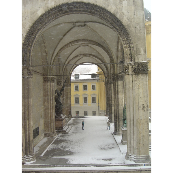 Picture Germany Munich Residenz Museum 2005-02 35 - Around Residenz Museum