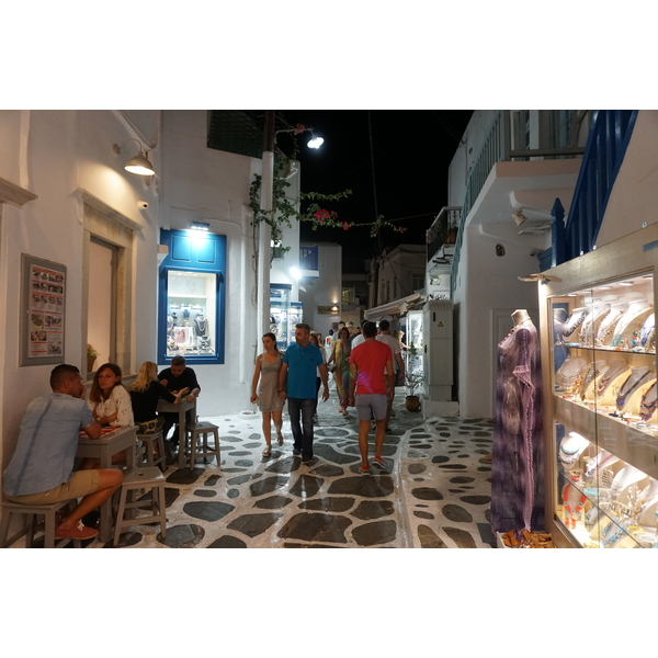 Picture Greece Mykonos 2016-07 81 - Center Mykonos