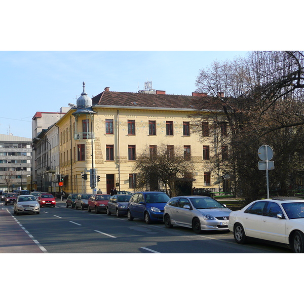 Picture Slovenia Ljubljana Historic Centre 2008-01 6 - Center Historic Centre