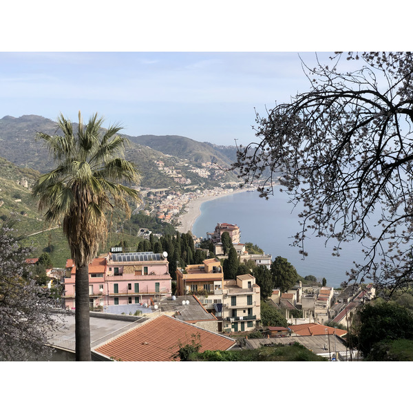 Picture Italy Sicily Taormina 2020-02 74 - History Taormina