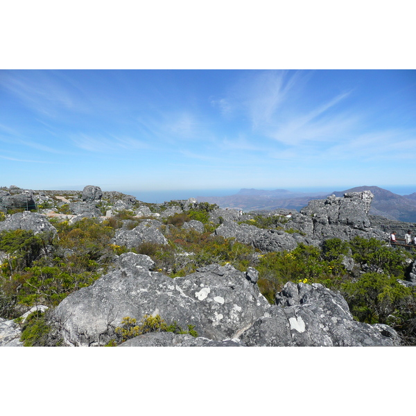 Picture South Africa Cape Town Table Mountain 2008-09 40 - Tours Table Mountain