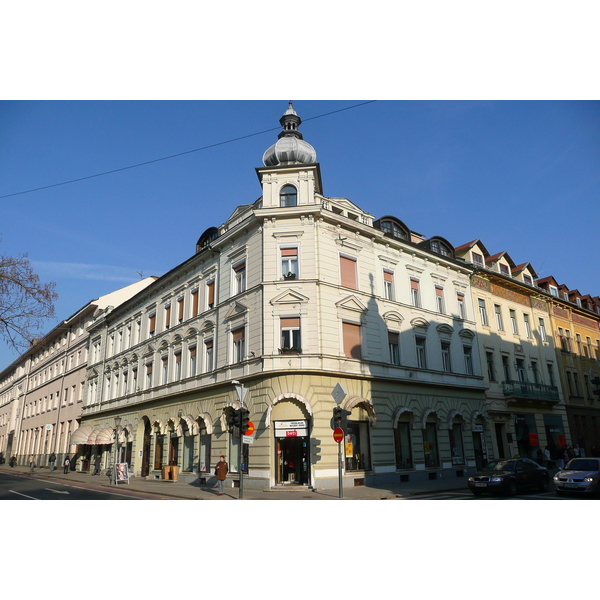 Picture Slovenia Ljubljana Historic Centre 2008-01 7 - Journey Historic Centre