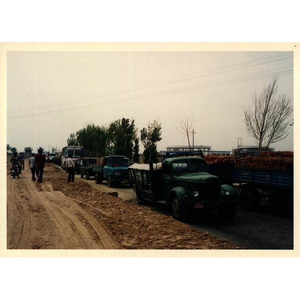 Picture China Road to Tibet 1994-07 4 - Recreation Road to Tibet