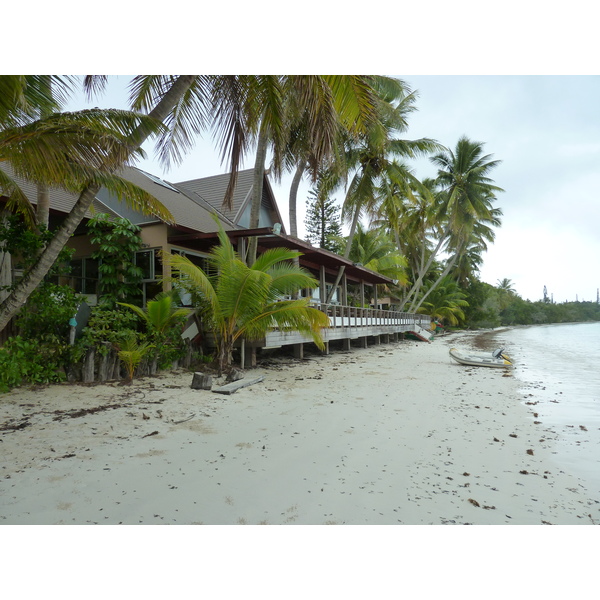 Picture New Caledonia Ile des pins Kuto Beach 2010-05 11 - Tour Kuto Beach