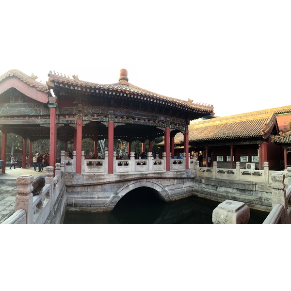 Picture China Beijing Forbidden City 2015-12 198 - Around Forbidden City