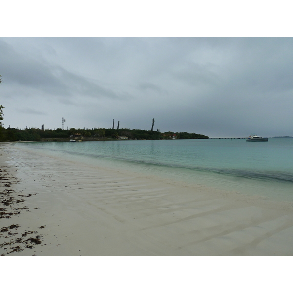 Picture New Caledonia Ile des pins Kuto Beach 2010-05 5 - Discovery Kuto Beach