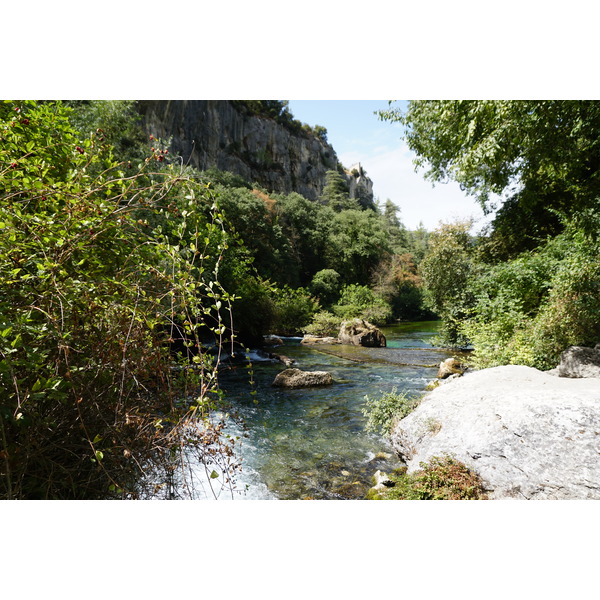 Picture France Fontaine-de-Vaucluse 2017-08 53 - Journey Fontaine-de-Vaucluse