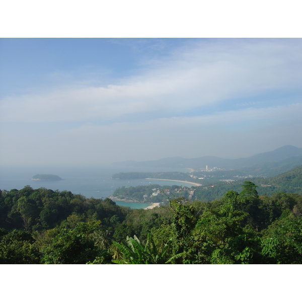 Picture Thailand Phuket Kata Karon Viewpoint 2005-12 4 - Journey Kata Karon Viewpoint