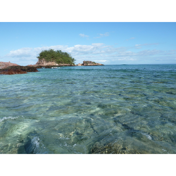 Picture Fiji Castaway Island 2010-05 117 - Around Castaway Island