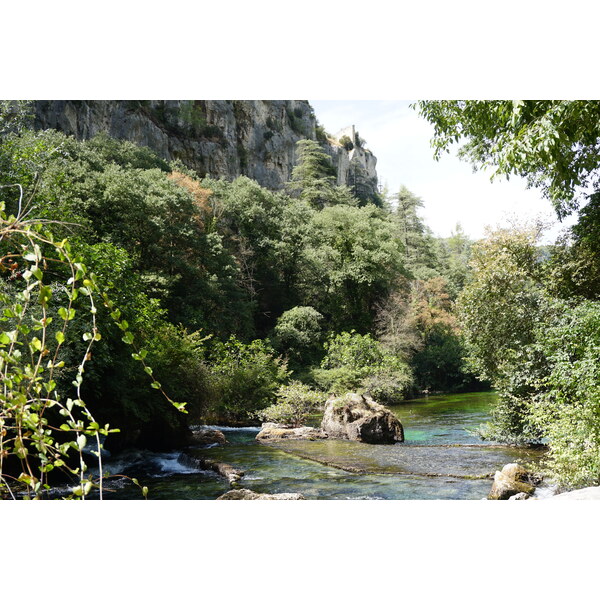 Picture France Fontaine-de-Vaucluse 2017-08 56 - Around Fontaine-de-Vaucluse