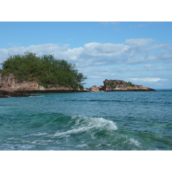 Picture Fiji Castaway Island 2010-05 129 - Around Castaway Island