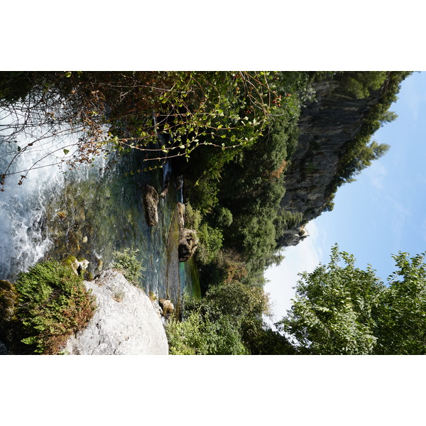 Picture France Fontaine-de-Vaucluse 2017-08 61 - History Fontaine-de-Vaucluse